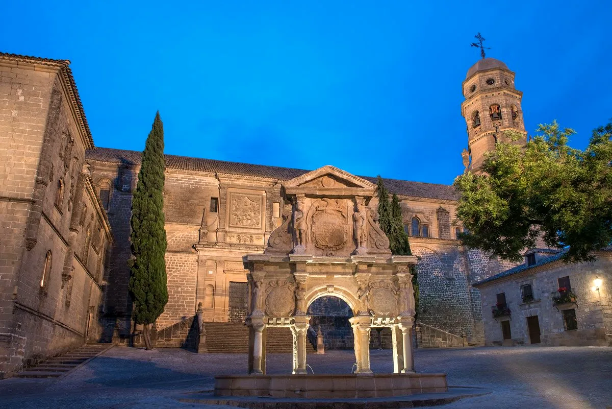 Catedral de la Natividad de Nuestra Señora, Baeza (Jaén)